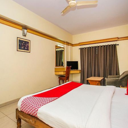 Oyo 649 Hotel Ajantha Trinity Inn Бенґалуру Екстер'єр фото