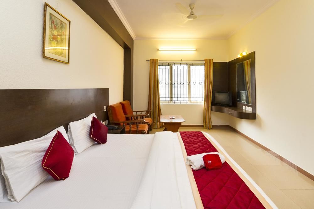 Oyo 649 Hotel Ajantha Trinity Inn Бенґалуру Екстер'єр фото